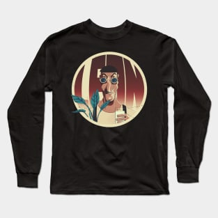 Leon Long Sleeve T-Shirt